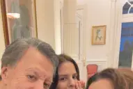 Palito Ortega cumplió 85 años: el tierno homenaje de Julieta y Rosario en las redes