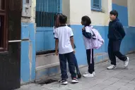 El inicio de clases, el caso de la escuela Zavaleta y el debate por el estado edilicio: Cada año es una incertidumbre