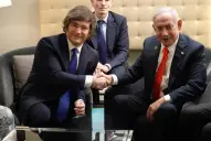 Milei ratificó su visita a Israel pese a la escalada bélica y participará de un acto con Netanyahu
