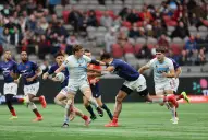 Los Pumas 7’s ya conocen a sus rivales para el Seven de Nueva York