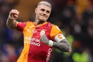 Acusan a Wanda Nara de hacerle un gualicho al Galatasaray: qué dicen los hinchas turcos