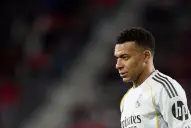 Mbappé viajó a París para tratar su lesión y generó preocupación en Real Madrid