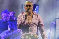 Disparen contra Morrissey