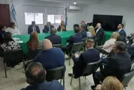 Defensoría del Pueblo: Ismael Karin Kanam y Viviana Di Benedetto, los adjuntos de “Tin” Fernández