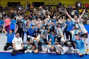 Tucumán de Gimnasia hizo historia: eliminó a Boca y está en semifinales de la Liga Argentina de vóley