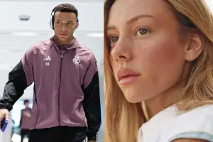 Romance confirmado: Ester Expósito y Mbappé juntos en un hotel de París