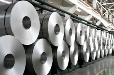 Conflicto en Medio Oriente: el aluminio toca máximos de cuatro años por temor a reducción de la oferta