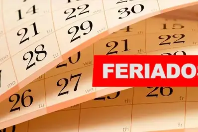 ¿Cuándo es el próximo finde largo y feriado de marzo y cómo se va a pagar?