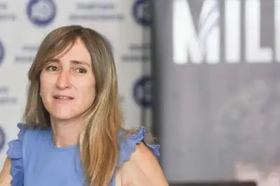 Diputada de La Libertad Avanza propone exámenes psicológicos para candidatos y autoridades