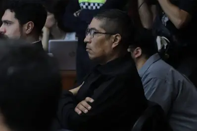 Caso Lebbos: Soy el primero que necesita que se sepa la verdad