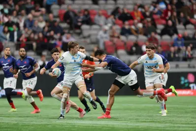 Los Pumas 7’s ya conocen a sus rivales para el Seven de Nueva York