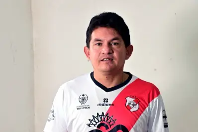 “Cumplió con su palabra”: en Ñuñorco celebraron el regreso del “Pulguita” Rodríguez