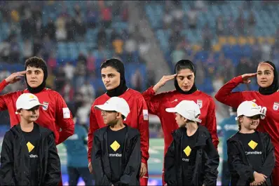 Donald Trump pidió asilo en Australia para las futbolistas iraníes que no cantaron el himno