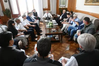 Temporal en Tucumán: el Gobierno coordina asistencia tras las lluvias que dejaron evacuados y caminos afectados