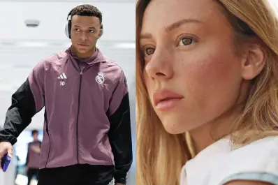 Romance confirmado: Ester Expósito y Mbappé juntos en un hotel de París