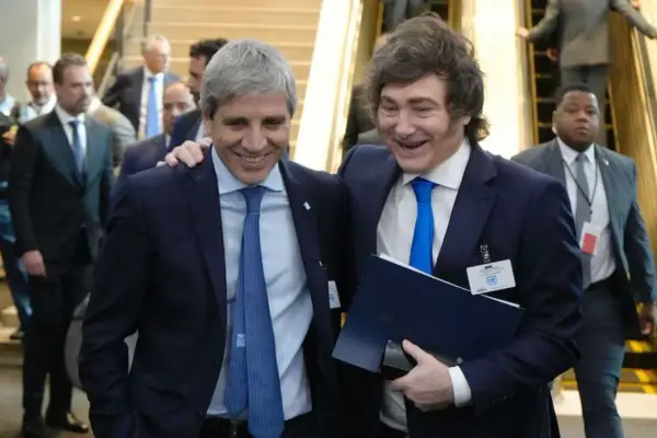 Argentina Week en París: el Gobierno apuesta a captar inversiones europeas tras el acuerdo Mercosur-UE