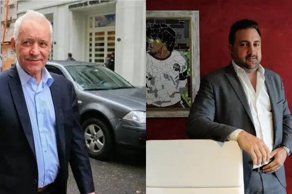 Causa AFA: Víctor Blanco y Cristian Malaspina negaron responsabilidades en el pago de impuestos y pidieron ser sobreseídos