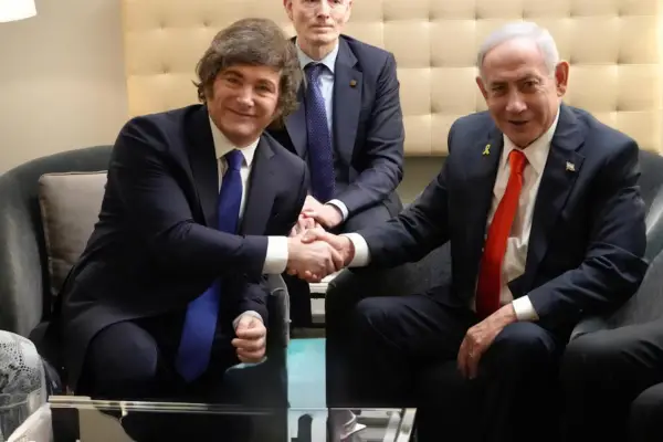 Milei ratificó su visita a Israel pese a la escalada bélica y participará de un acto con Netanyahu