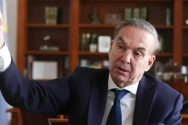 Pichetto, sobre el presente del peronismo: “Hay 2027 si hay inteligencia política”