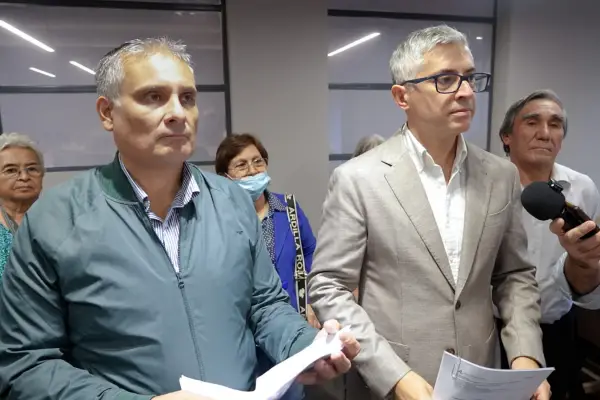 Canelada y Cobos criticaron a la SAT tras reconocer pérdidas en la red de la capital