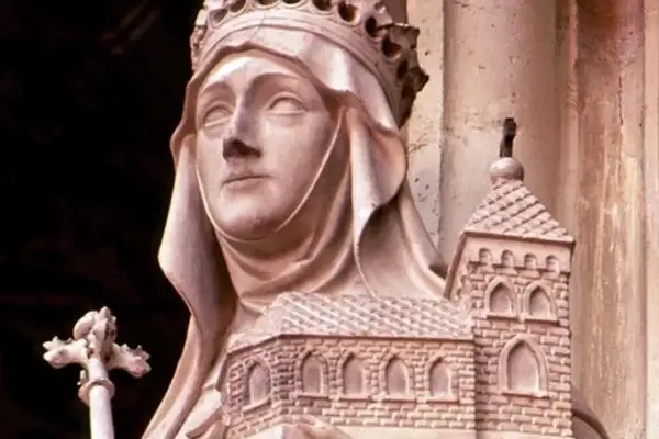 Santoral del 14 de marzo: Santa Matilde, ejemplo de caridad y fe