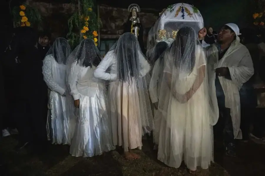 El misterioso pueblo de Jujuy donde viven las “lloronas”: una tradición única para vivir en Semana Santa
