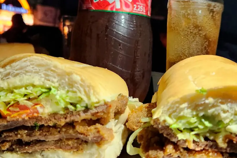 Semana del Sánguche de Milanesa: una tradición que se organiza y crece