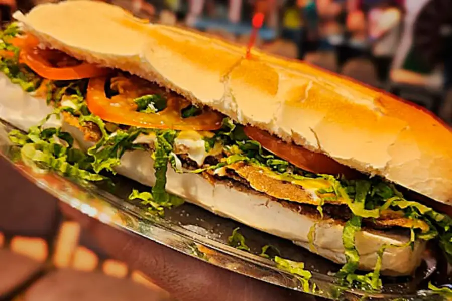 Semana del Sánguche de Milanesa: una tradición que se organiza y crece