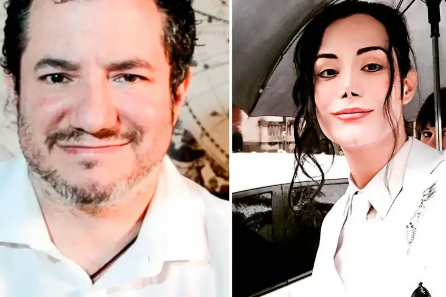 Tomando mate y conectado por Zoom: así sigue Felipe Pettinato el juicio en su contra