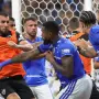 ¡23 expulsados!: Cruzeiro gritó campeón en un clásico que terminó con batalla campal