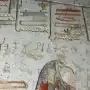La costumbre ancestral de los graffitis: un viajante indio en Egipto hace 2.000 años