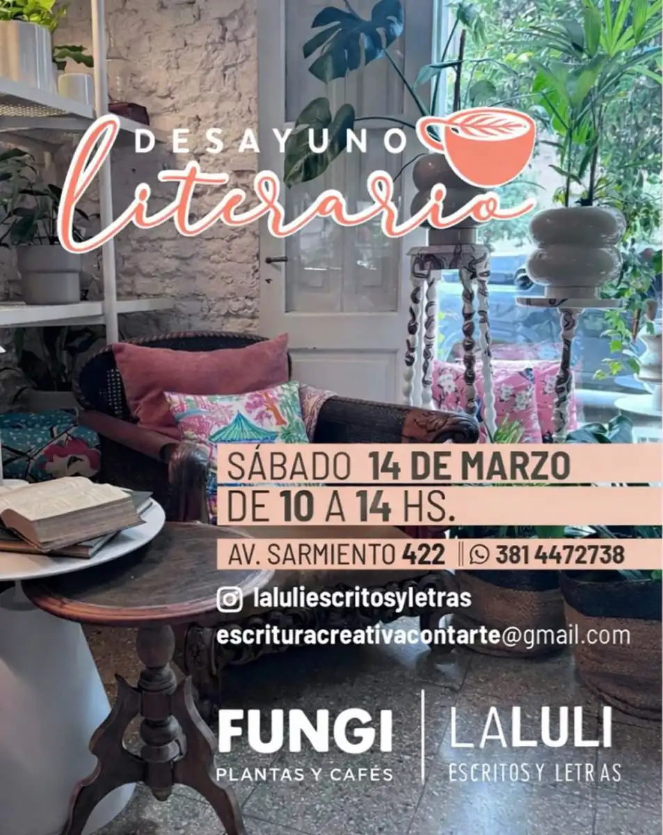 FLYER. La información del taller.