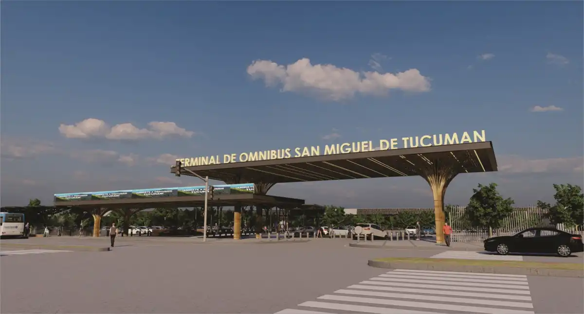 Tres empresas tucumanas compiten por la concesión de la Terminal de Ómnibus