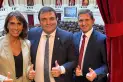 Diputados de La Libertad Avanza piden a la ministra de Educación que dé explicaciones por el estado de las escuelas provinciales