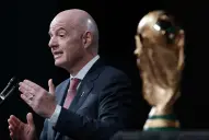 El presidente de FIFA eligió a su candidato para ganar el Mundial 2026 y sorprendió con su pronóstico