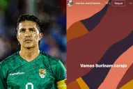 Escándalo en Bolivia: el hermano de Marcelo Moreno Martins traicionó a su selección tras la exclusión del goleador
