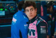 “Todavía me sorprende”: Franco Colapinto analizó su increíble maniobra para evitar un choque en Australia