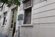 Los pisos están rotos y por ahí entran las ratas: padres y alumnos de la Normal denuncian graves deficiencias edilicias