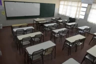 Por el temporal, el Gobierno decidió suspender las clases en todo Tucumán 