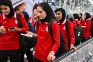 Australia le concedió asilo a cinco jugadoras de Irán mientras el resto de la delegación emprende el regreso a Teherán