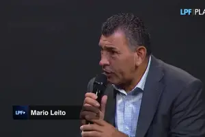“Es una herramienta muy importante”: Leito respaldó a LPF Play en medio del conflicto que rodea a “Chiqui” Tapia