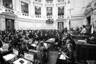 El Senado vuelve al ruedo y sesionaría esta semana