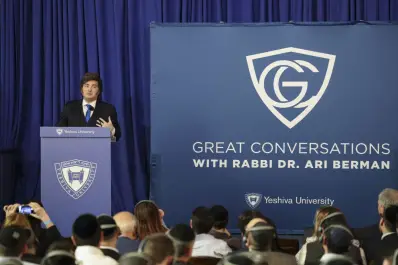 Conflicto en Medio Oriente: “Vamos a ganar la guerra”, dijo Milei