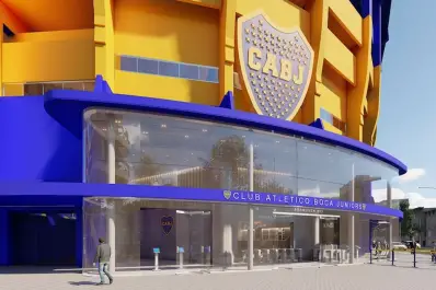 Así será La Bombonera del futuro: el ambicioso plan de Boca Juniors para sumar una cuarta bandeja