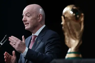 El presidente de FIFA eligió a su candidato para ganar el Mundial 2026 y sorprendió con su pronóstico