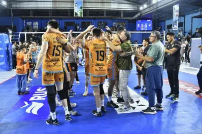 Monteros Vóley dio el golpe contra River y Tucumán tendrá dos equipos en semifinales de la Liga Argentina