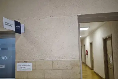 Alderetes: atraparon a “Zorro” y lo imputaron por atacar a un joven con un machete