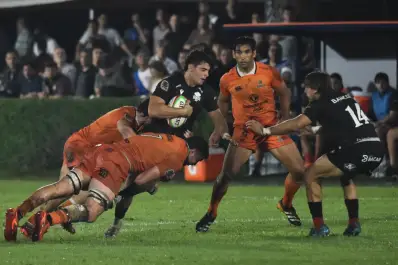 Por qué Álvaro Galindo no está conforme, pese al buen inicio de Tarucas en el Súper Rugby Américas