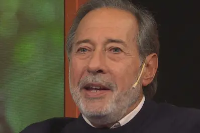 Guillermo Francella rompió el silencio y fue tajante sobre los rumores de romance con Elba Marcovecchio