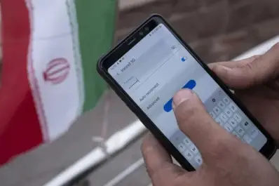 Irán mantiene un apagón de internet de más de 10 días y es el segundo corte más largo de su historia